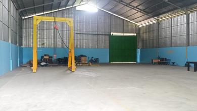 Disewakan Gudang di Jalan Raya Narogong Bekasi