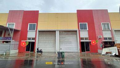 Disewakan Gudang Siap Pakai Di Bizpark Sedayu Cakung Jakarta