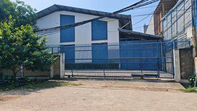 Dijual Gudang Dan Kantor Di Indokarya Sunter Jakarta Utara 