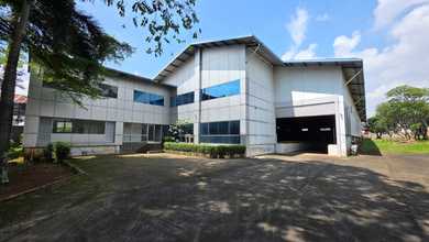 Dijual Workshop Gudang di Jl. Raya Hankam Bekasi