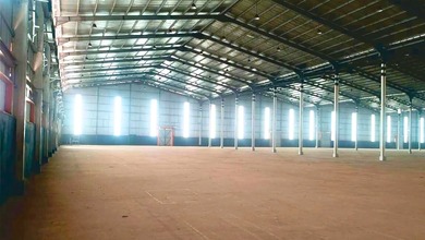 Disewakan Gudang Siap Pakai Di Marunda Center Jakarta