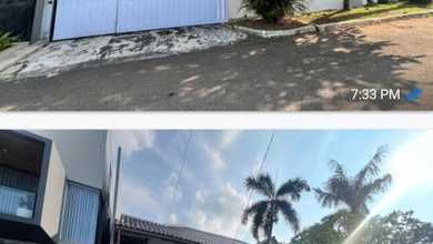 Dijual rumah Eksklusif di Kayu Putih, Jakarta Timur - LT 241m²