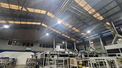 Dijual Atau Disewakan Gudang Siap Pakai Di Delta Silicon Cikarang