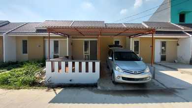 Rumah Sewa Murah Lokasi Bekasi, Bekasi, LB 36m²