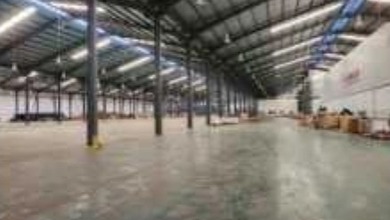 Dijual Pabrik di Delta Silicon 5, Lippo Cikarang