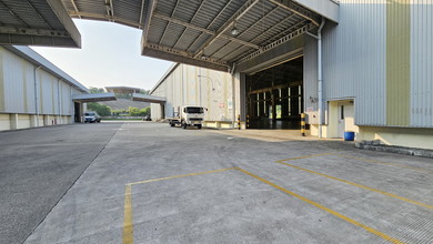 Dijual Gudang Siap Pakai Di Deltamas Cikarang 