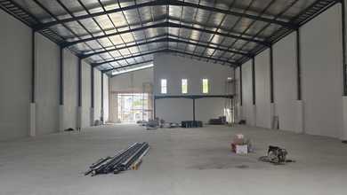 Disewakan Gudang Siap Pakai Di Delta Silicon Cikarang