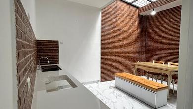 Rumah Sewa Murah Lokasi Harapan Indah, Bekasi, LB 100m²