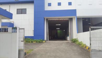 Disewakan Gudang Siap Pakai Di Jababeka 2 Bekasi