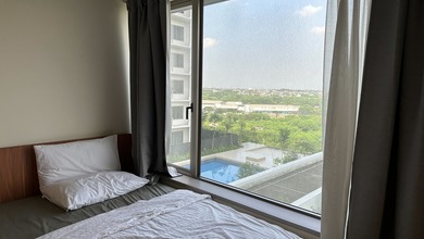 Dijual Apartemen Nyaman di Cikarang Selatan, Bekasi, Luas 34m²