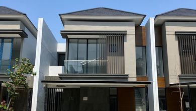 Rumah Sewaan Murah di Pantai Indah Kapuk 2, Jakarta Utara, 5 KT, Harga 168 Juta /tahun