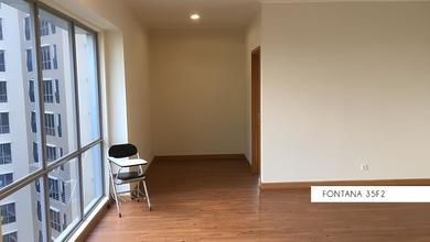 Disewakan Apartemen Murah di Kemayoran, Jakarta Pusat, LB 64m²