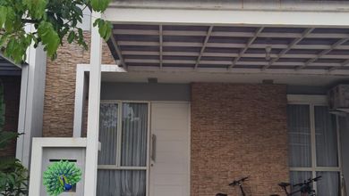 Rumah Sewa Murah Lokasi Harapan Indah, Bekasi, LB 80m²