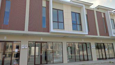 Disewakan Ruko Savoy Di Jakarta Garden City