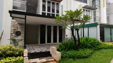 Rumah Minimalis Disewakan di Kemayoran, Jakarta Pusat, Harga Ekonomis