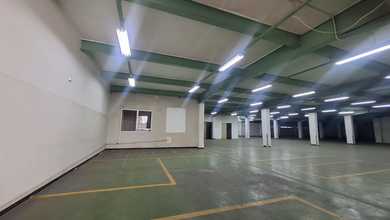 Dijual Gudang Siap Pakai Di Kawasan Industri Pulogadung