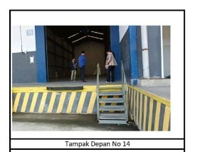 Disewa Gudang Siap Pakai di Kapuk Indah Jakarta