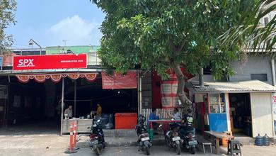 Disewakan Gudang Siap Pakai Di Bulevar Hijau Kota Harapan Indah