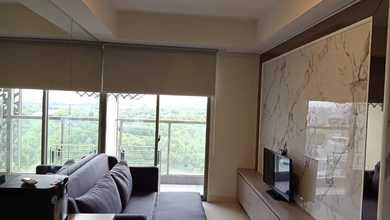 Dijual Apartemen Strategis di Pantai Indah Kapuk, Jakarta Utara, Luas 58m²