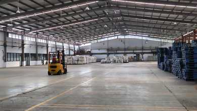 Disewakan Gudang Siap Pakai Di Delta Silicon Cikarang