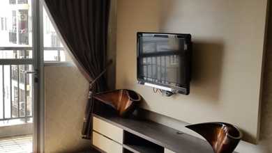 Dijual Apartemen Strategis di Sunter, Jakarta Utara, Luas 41m²