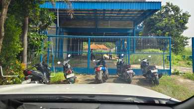 Dijual Pabrik Lokasi di Belakang Gudang Indomobil Suzuki. Bekasi