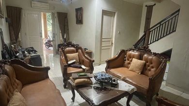 Rumah Elite di Kawasan Pulogebang, Jakarta Timur, LB 262m², Harga 2,8 Miliar