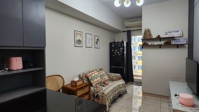 Apartemen Sederhana Harga Murah, Lokasi Summarecon Bekasi, Bekasi