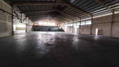 Di Sewakan Gudanglokasi Cikupa Kabupaten Tangerang