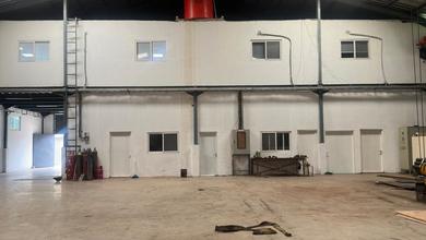 Dijual Gudang Produksi di Delta Silicon 3 Cikarang