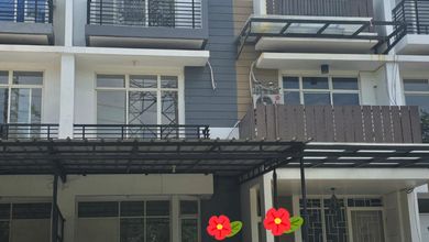 Rumah Dijual di Kapuk Muara, Jakarta Utara, LB 144m², Harga Kompetitif!