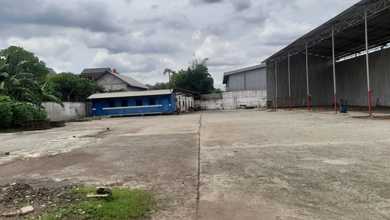 For Lease Tanah Premium di Narogong, Bekasi, LT 2580m²