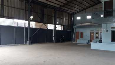Gudang Siap Pakai Di Narogong Ada Kantor Luas 433 M² Di Bekasi Jawa Barat