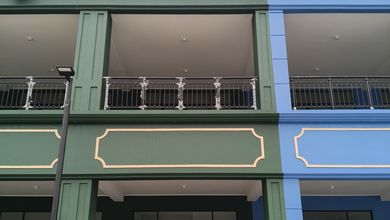 Di Sewakan Ruko Baru di Marina Bay Pantai Indah Kapuk 2