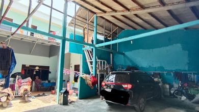 Rumah Elegan di Ancol, Jakarta Utara, 4 Kamar Tidur, LT 170m²