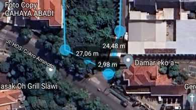 Kavling Prestisius Dijual di Slawi, Tegal, Harga 13,1 Triliun