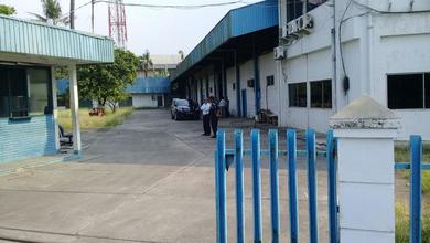 Dijual Cepat Pabrik Dan Gudang Dikawasan Indrustri Pulo Gadung Harga Di Bawah Njop(chandra)