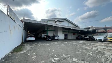 Dijual Cepat Dibawah Njop Gudang Di Cakung 2700 M2 Shm (tante)