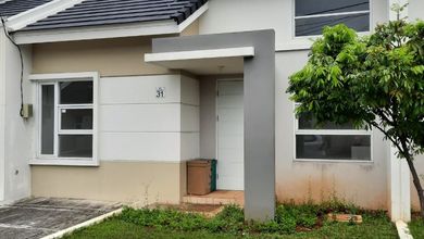 Rumah Dijual di Karawang Barat, Karawang, LB 42m², Harga Kompetitif!