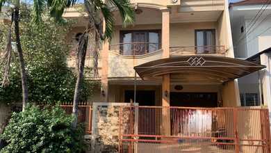 Rumah Elegan di Kelapa Gading, Jakarta Utara, 4 Kamar Tidur, LT 153m²