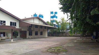 Dijual Gudang Dan Kantor Siap Pakai Di Kawasan Industri Pulogadung 8185.0 M² Hgb Harga Murah Dibawah Njop Dan Pasar