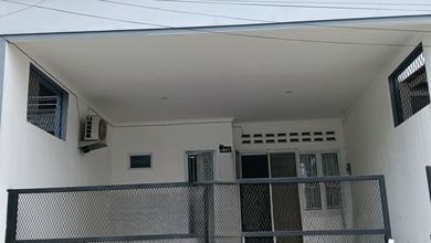 Dikontrakkan Rumah Murah di Kelapa Gading, Jakarta Utara, LT 120m²
