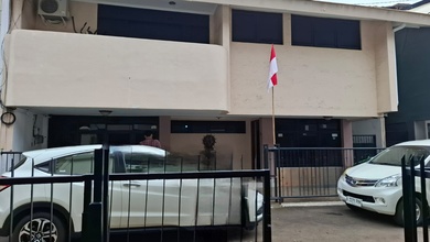 Rumah Area Premium Gunung Sahari, Jakarta Pusat - Harga Menarik 3,5 Miliar