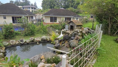 Di Jual Villa di Colibah Puncak Luas 4200M SHM