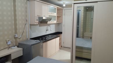 Sewa Apartemen Terjangkau di Sunter, Jakarta Utara, LB 21m²