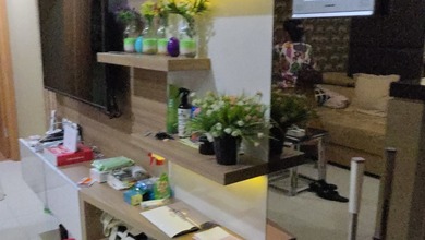 Apartemen Strategis Dijual Cepat di Kemayoran, Jakarta Pusat, Harga Menarik!