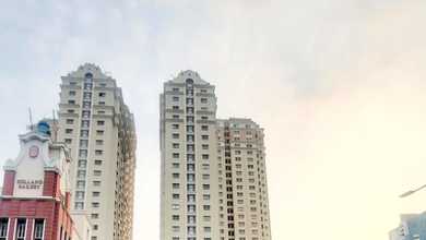 Apartemen Minimalis Lokasi Tamansari, Jakarta Barat, Harga 760 Juta