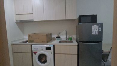 Apartemen Sewa di Cakung Semi Furnished Tipe  BR Favorit di Jakarta Timur