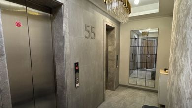 Kontrak Apartemen Murah di Kemayoran, Jakarta Pusat, 3 KT