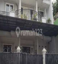 Kesempatan Langka, rumah Prestisius di Sunter, Jakarta Utara, LB 260m²
